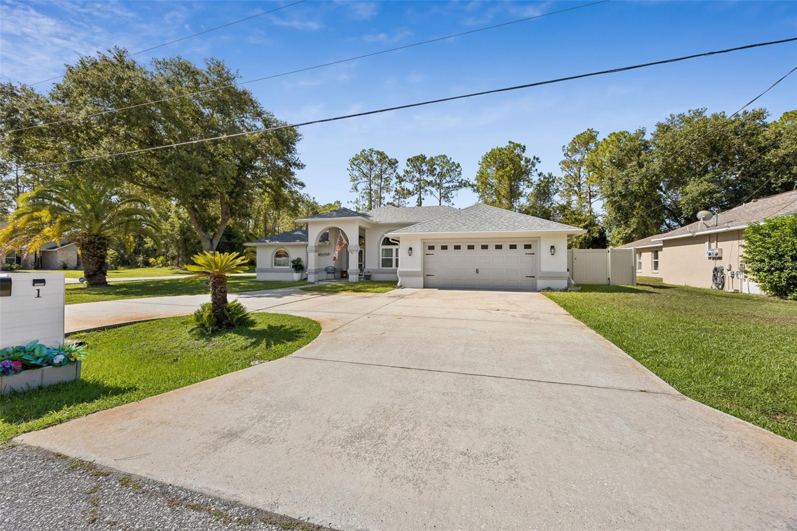 1 BRUNSWICK LANE
