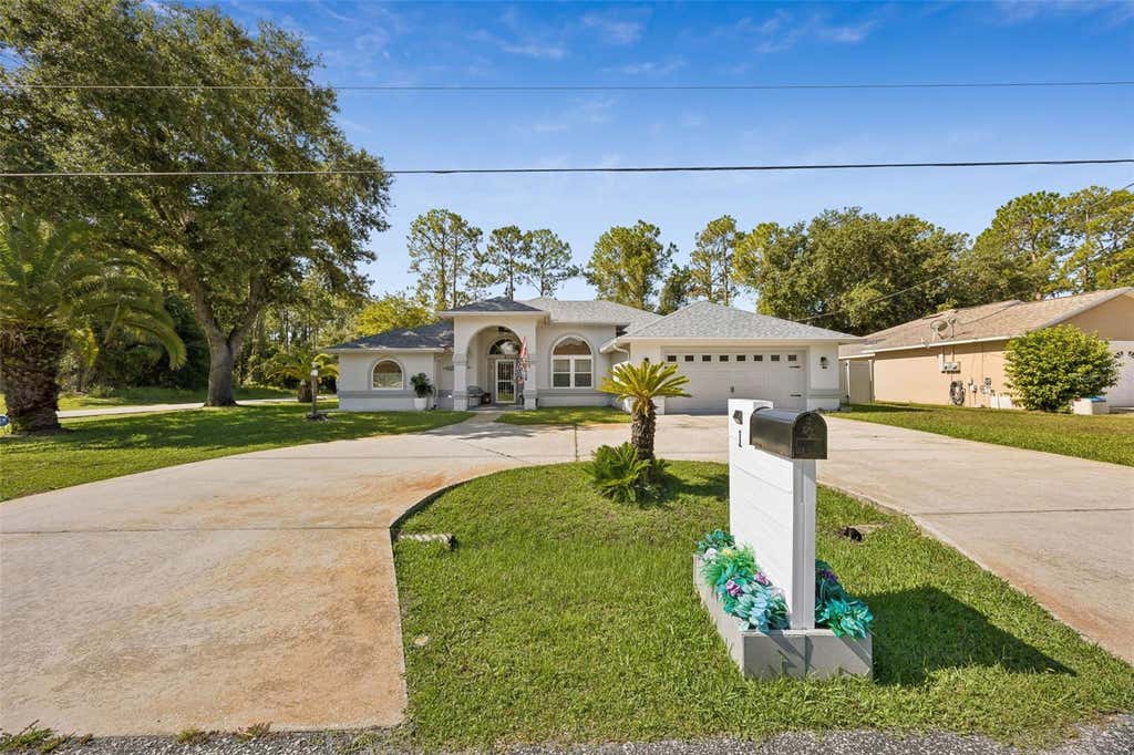 Photo of 1 Brunswick Lane, Palm Coast, FL 32137 (MLS # FC320054)