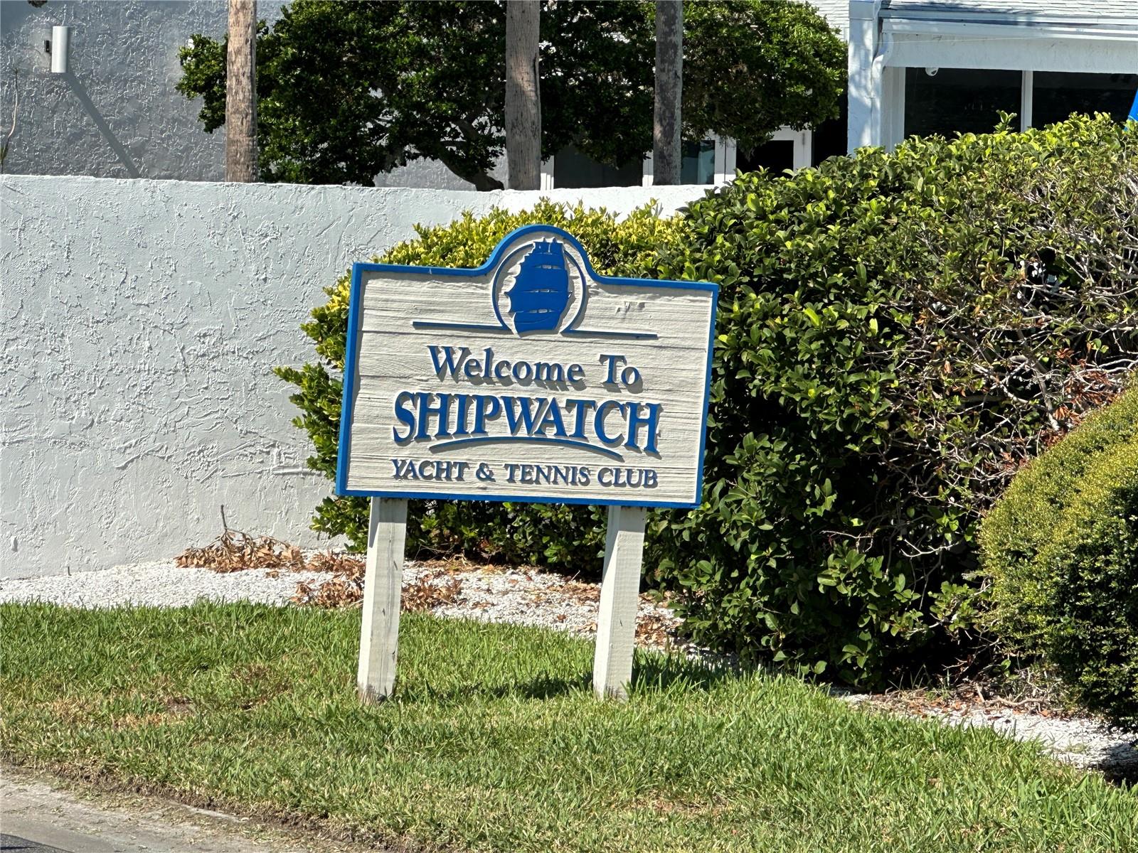 SHIPWATCH - Residential Lease