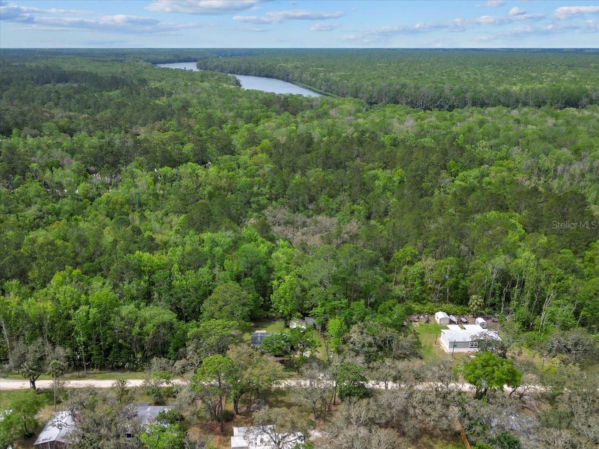 NOT IN A SUBDIVISION - Residential