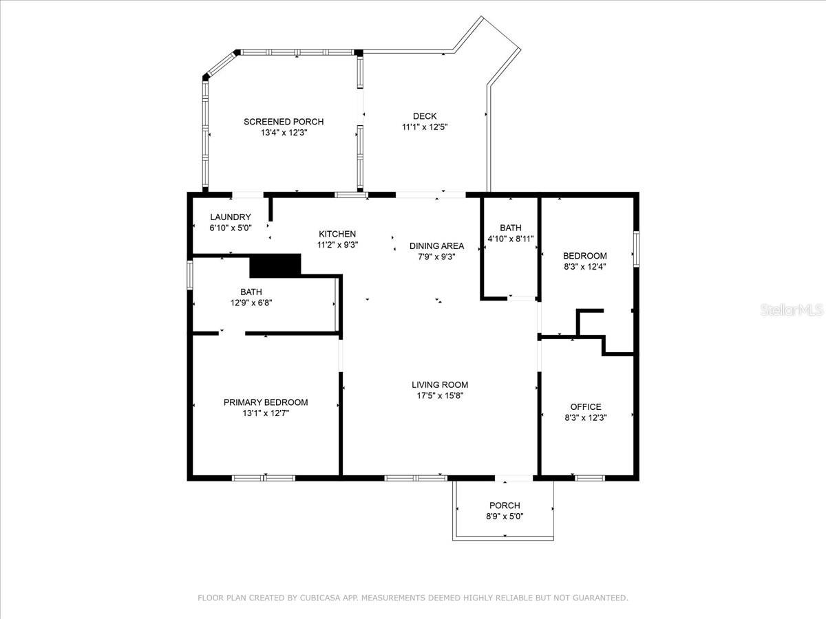 NOT IN A SUBDIVISION - Residential