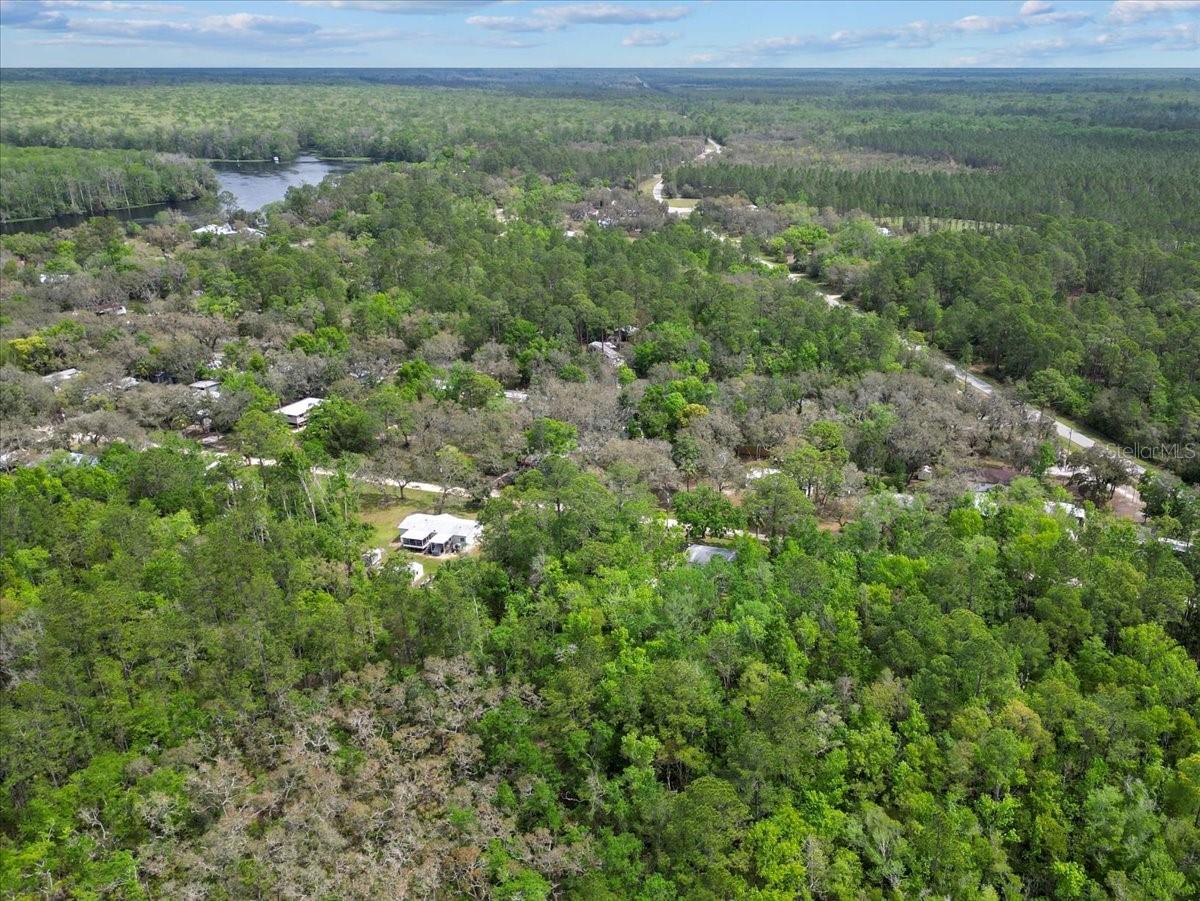 NOT IN A SUBDIVISION - Residential