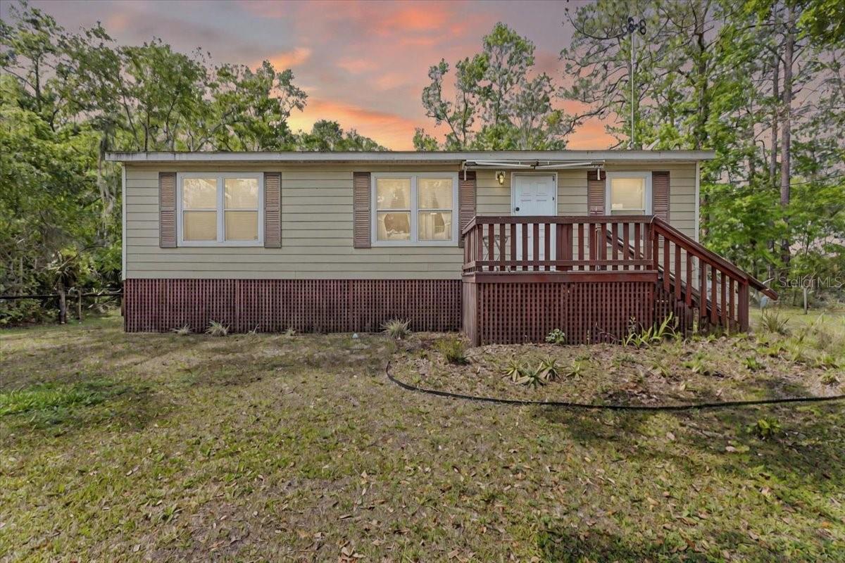 NOT IN A SUBDIVISION - Residential