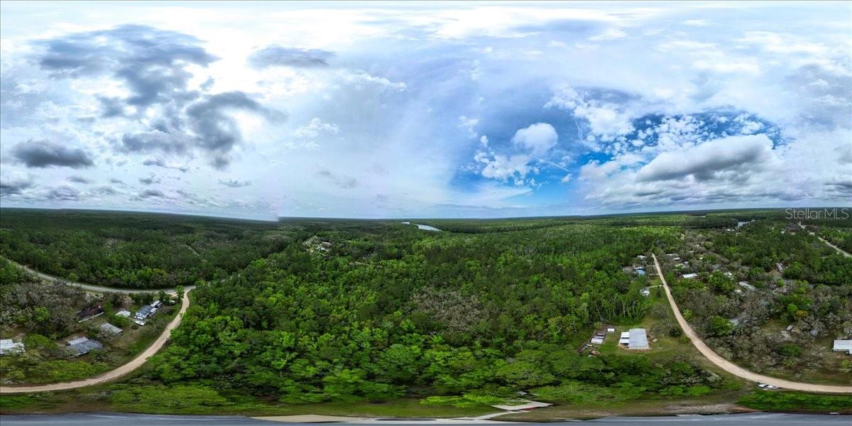 NOT IN A SUBDIVISION - Residential