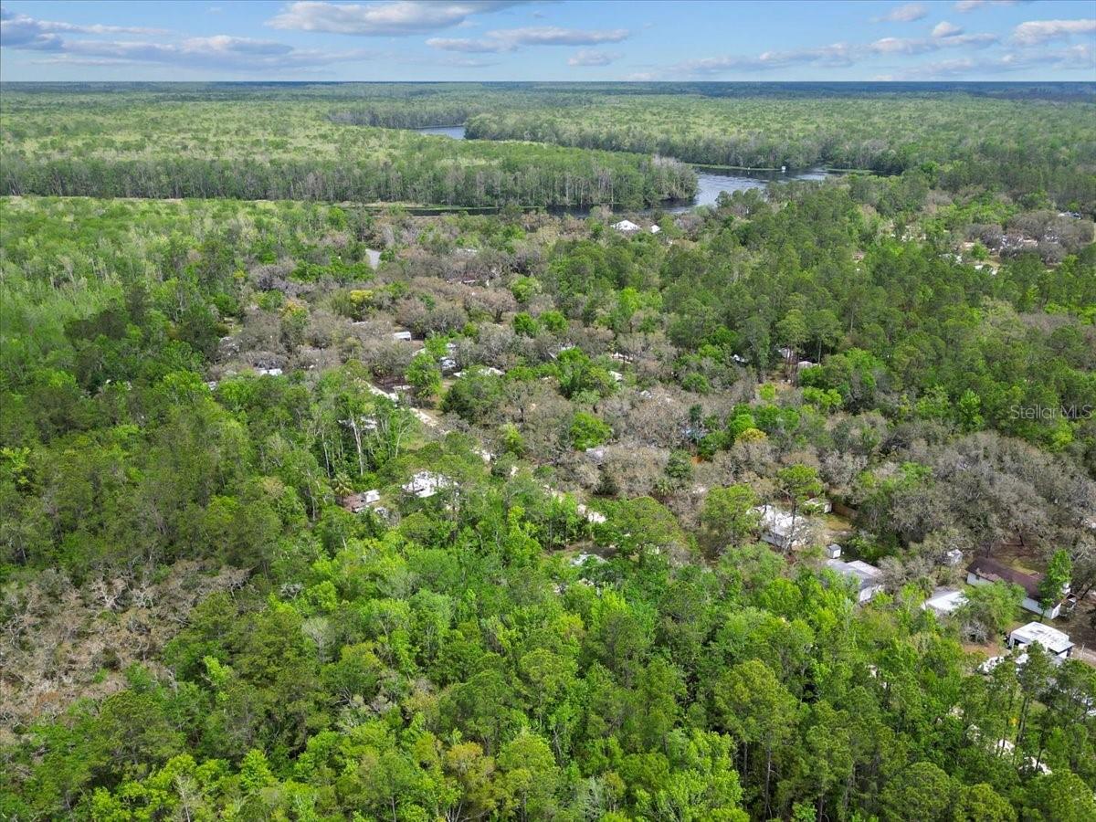 NOT IN A SUBDIVISION - Residential