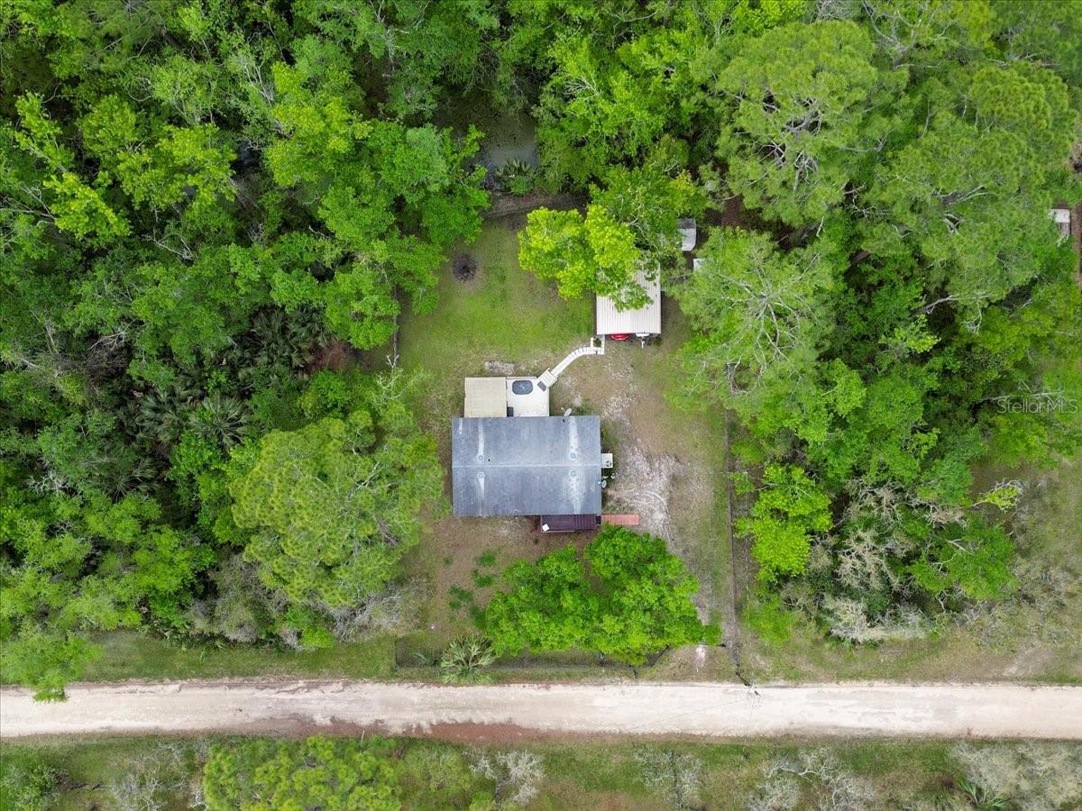 NOT IN A SUBDIVISION - Residential