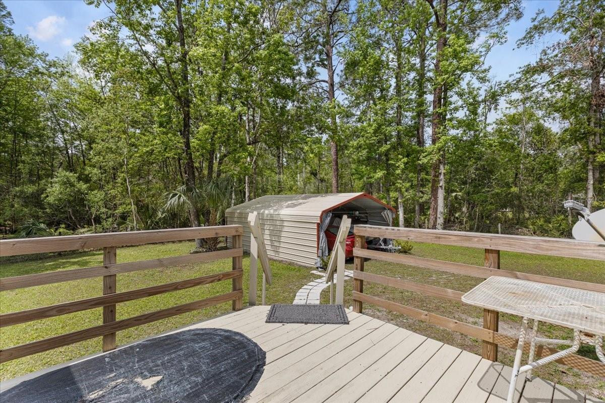 NOT IN A SUBDIVISION - Residential