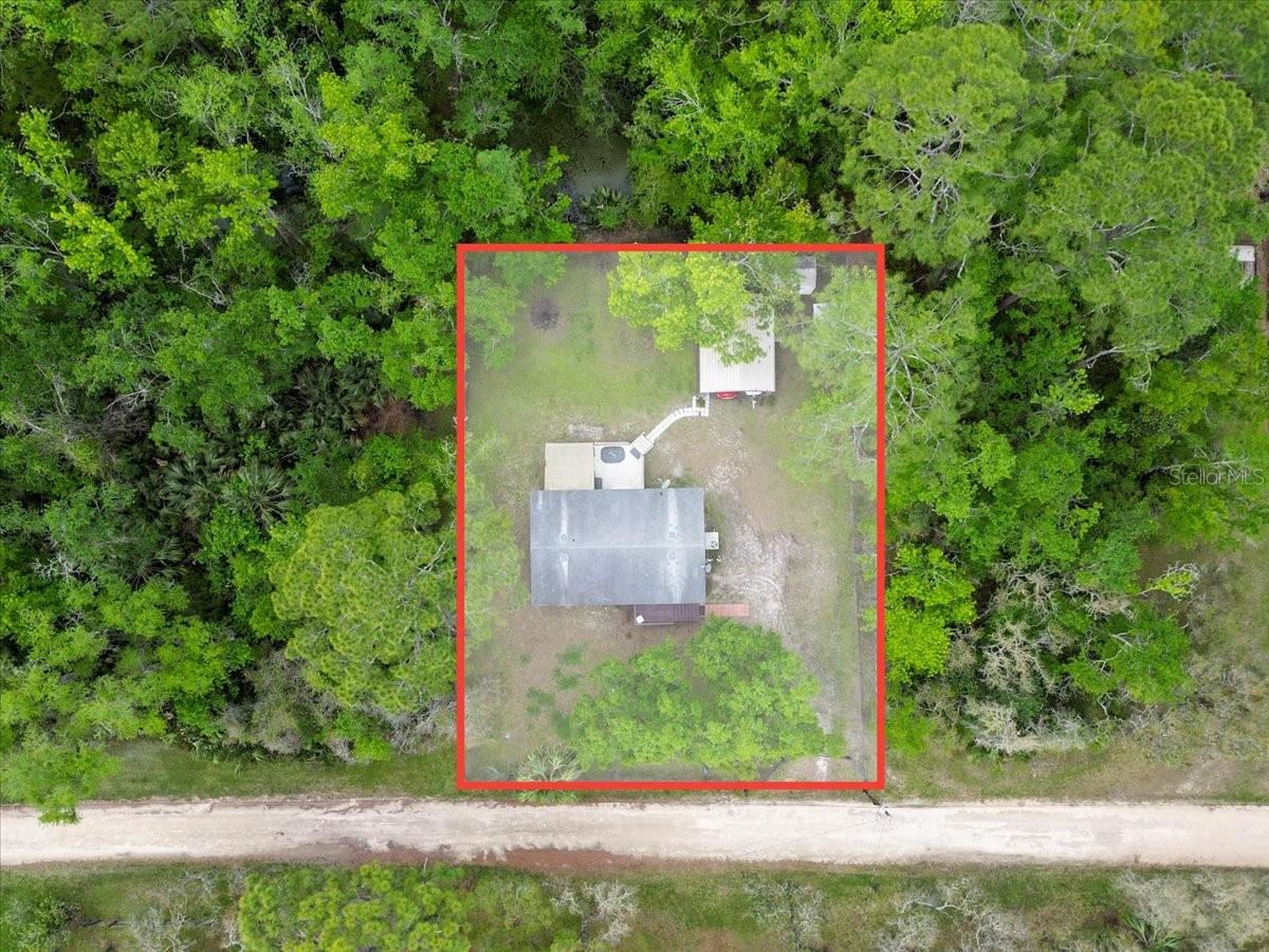 NOT IN A SUBDIVISION - Residential