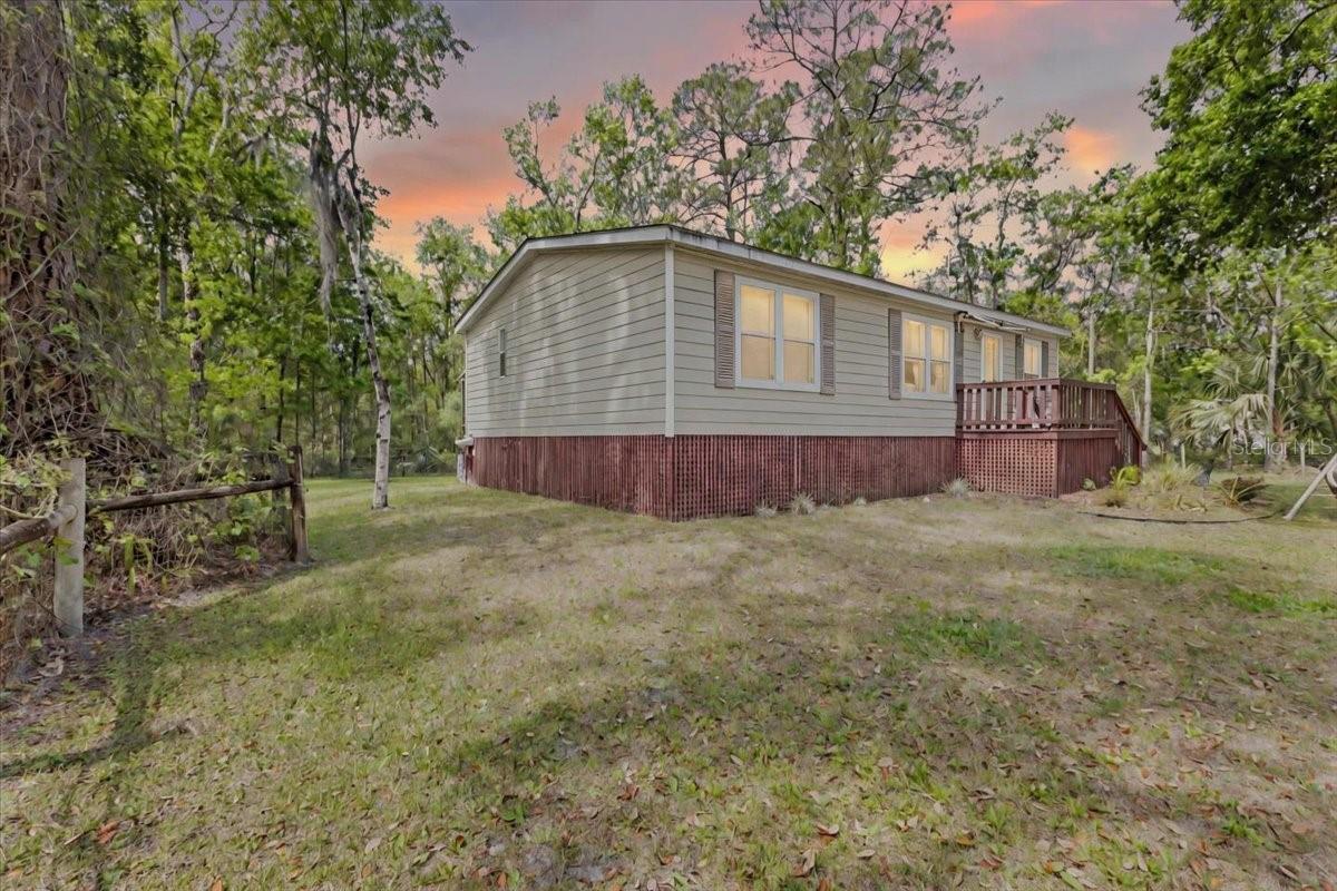 NOT IN A SUBDIVISION - Residential