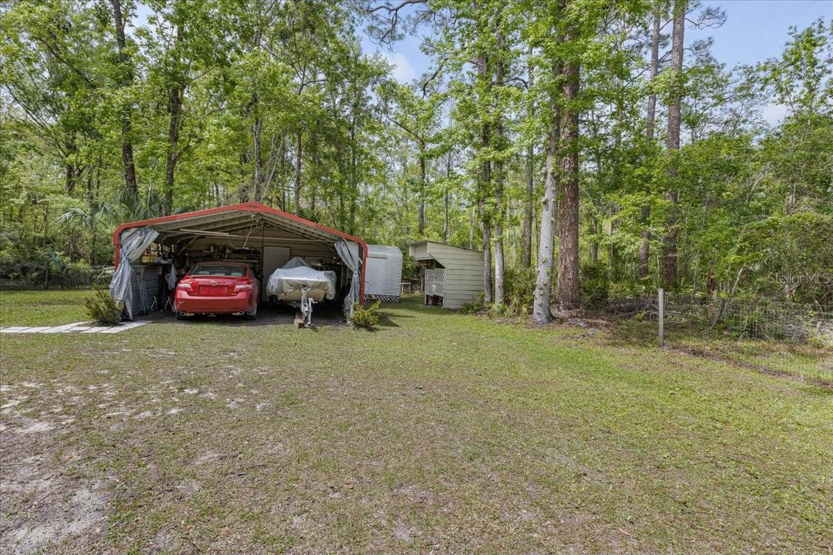 NOT IN A SUBDIVISION - Residential