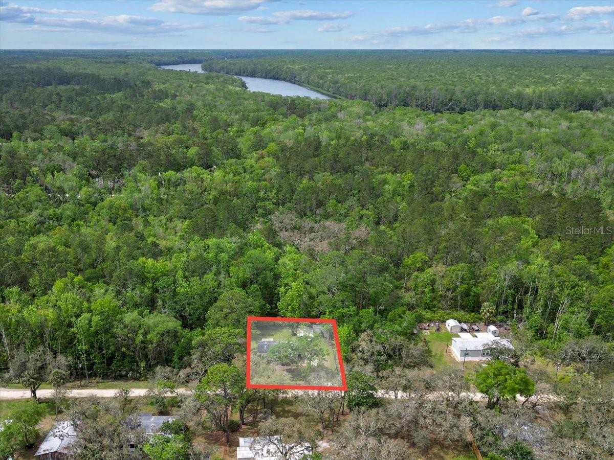 NOT IN A SUBDIVISION - Residential