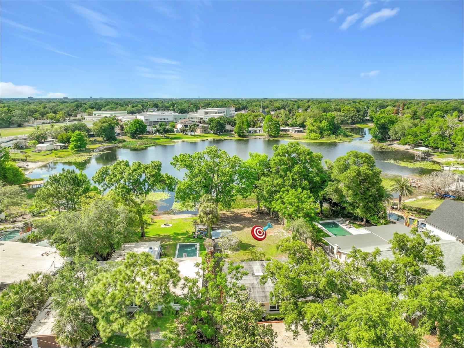 AUDUBON PARK TANAGER SEC - Residential