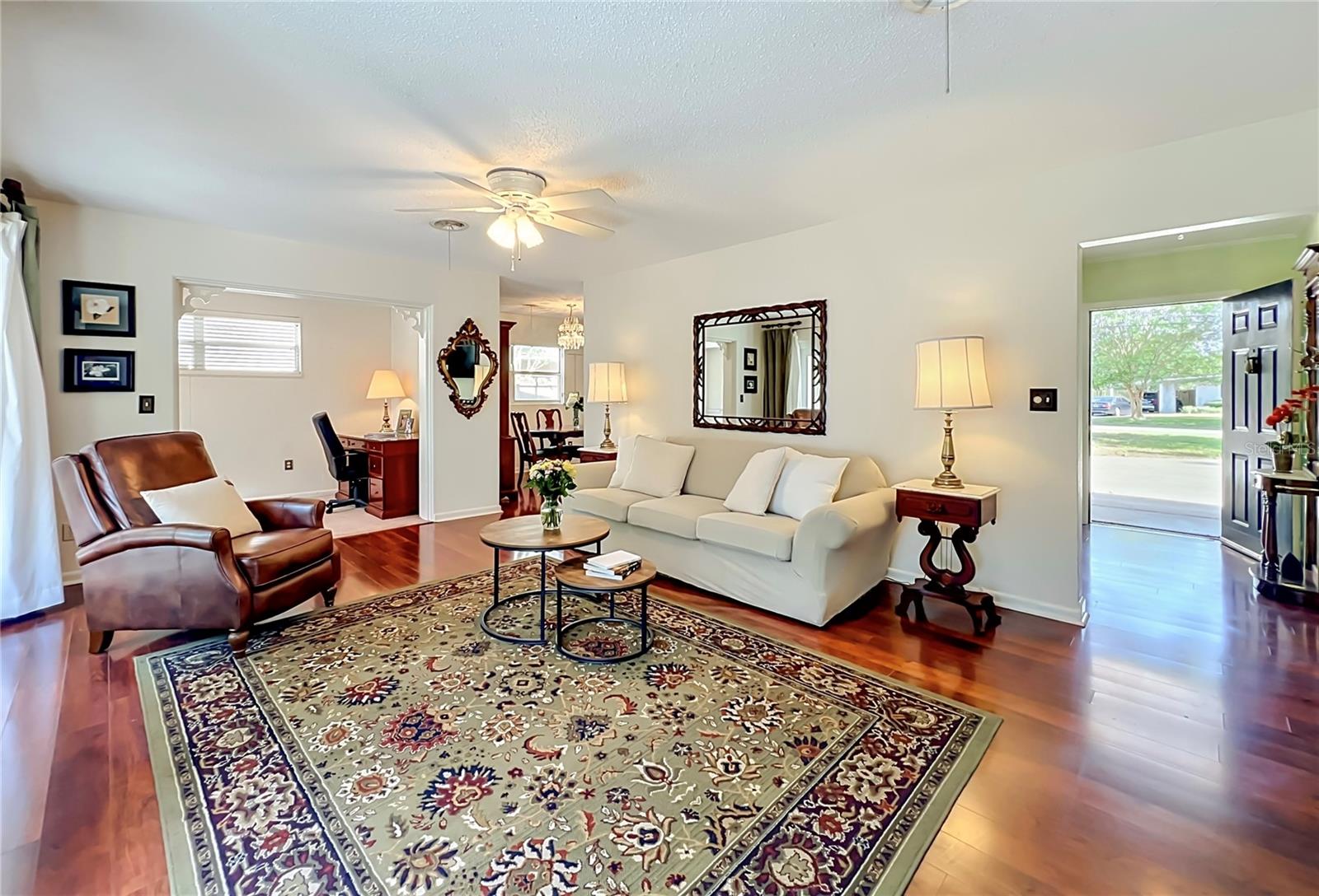 AUDUBON PARK TANAGER SEC - Residential