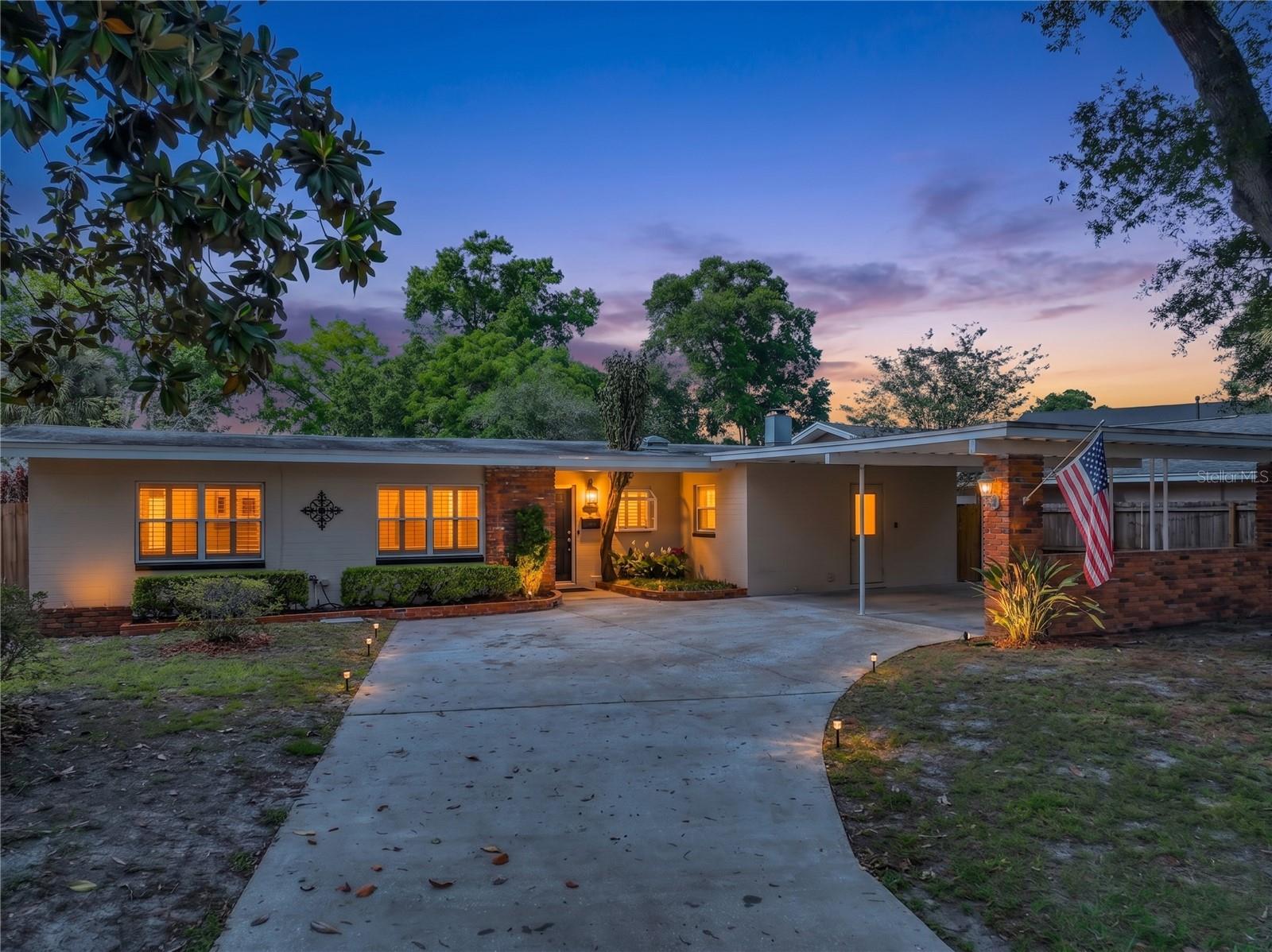 AUDUBON PARK TANAGER SEC - Residential
