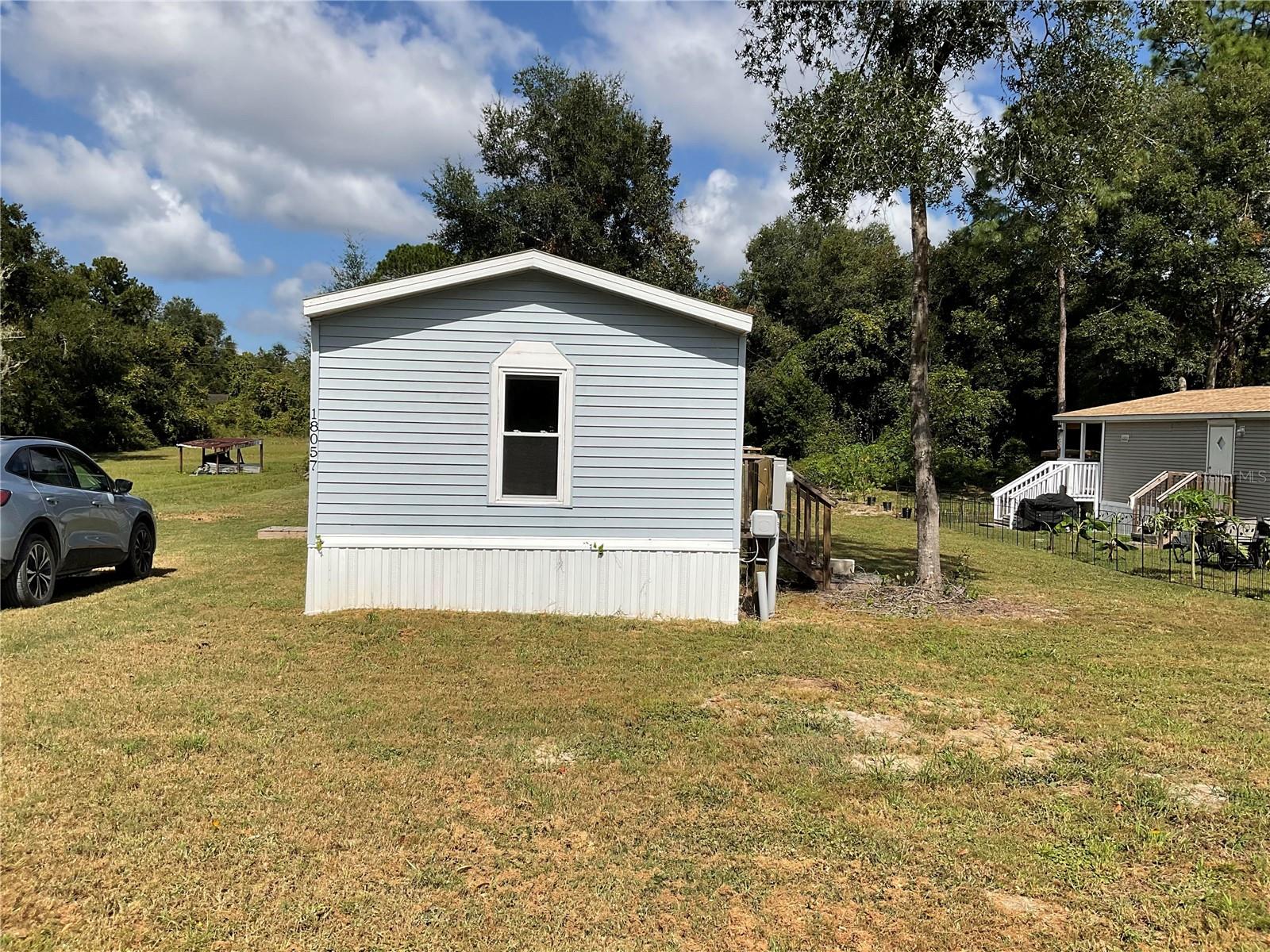 UNRECORDED SUB - Residential