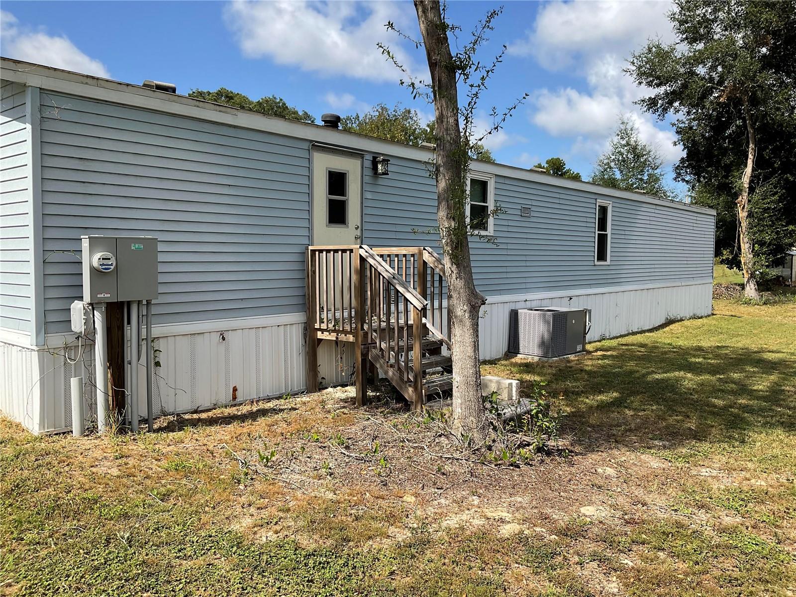 UNRECORDED SUB - Residential