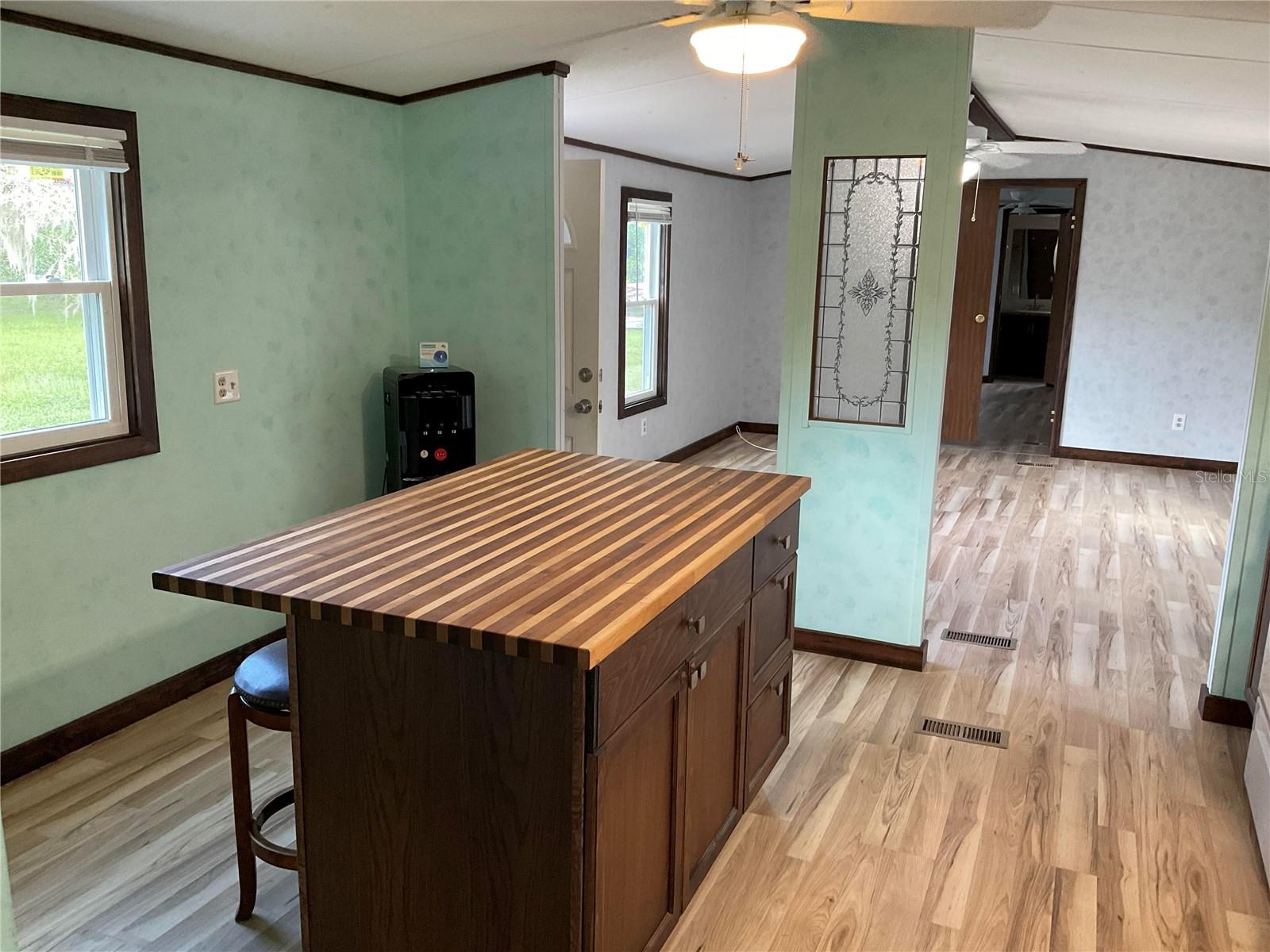 UNRECORDED SUB - Residential