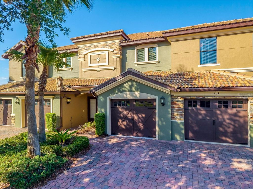 Photo of 1261 Long Cove Loop #1261, Davenport, FL 33896 (MLS # A4690101)