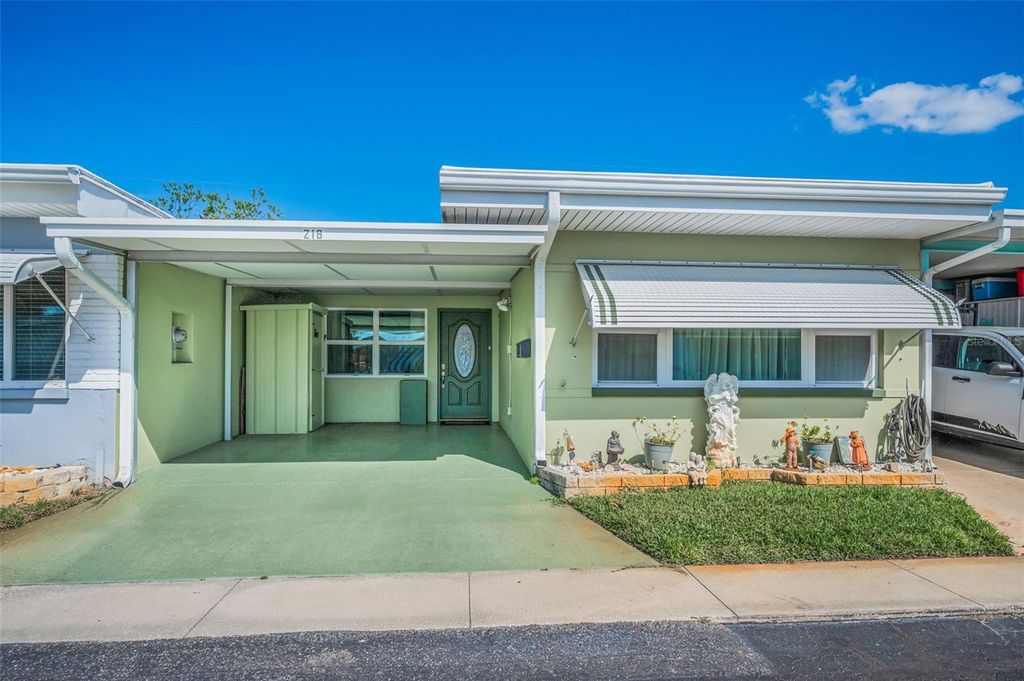 Photo of 250 Rosery Road NW #218, Largo, FL 33770 (MLS # O6375339)