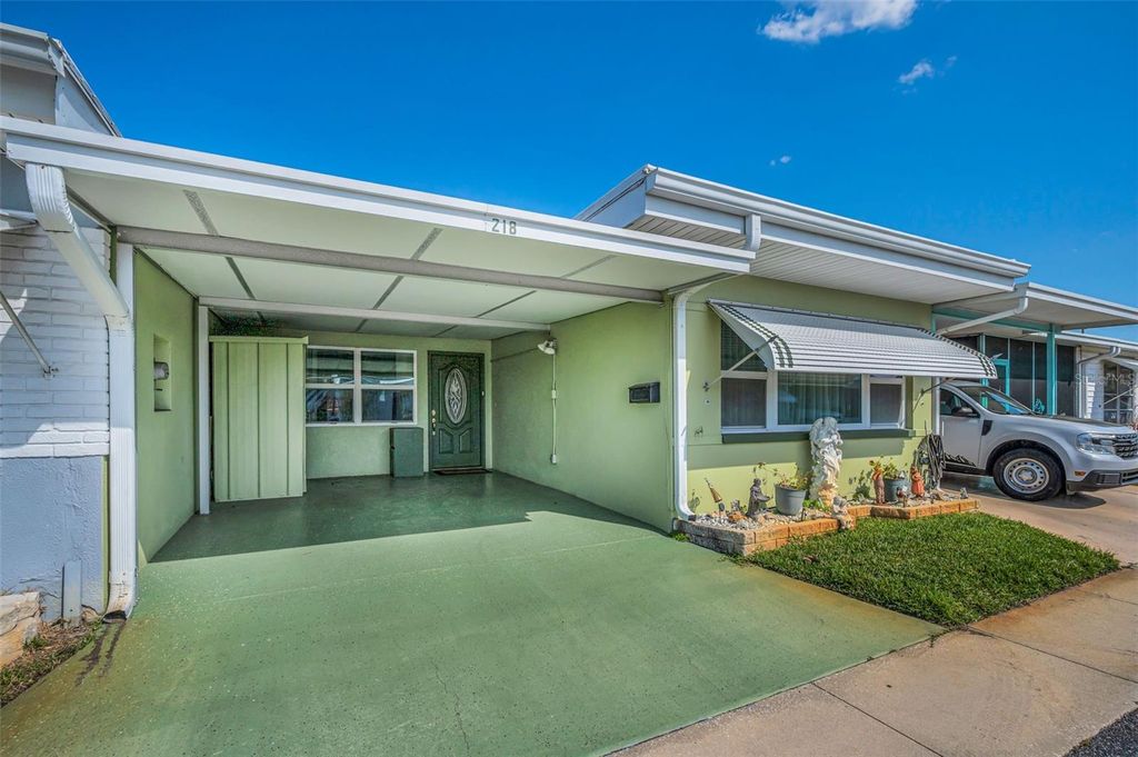 Photo of 250 Rosery Road NW #218, Largo, FL 33770 (MLS # O6375339)