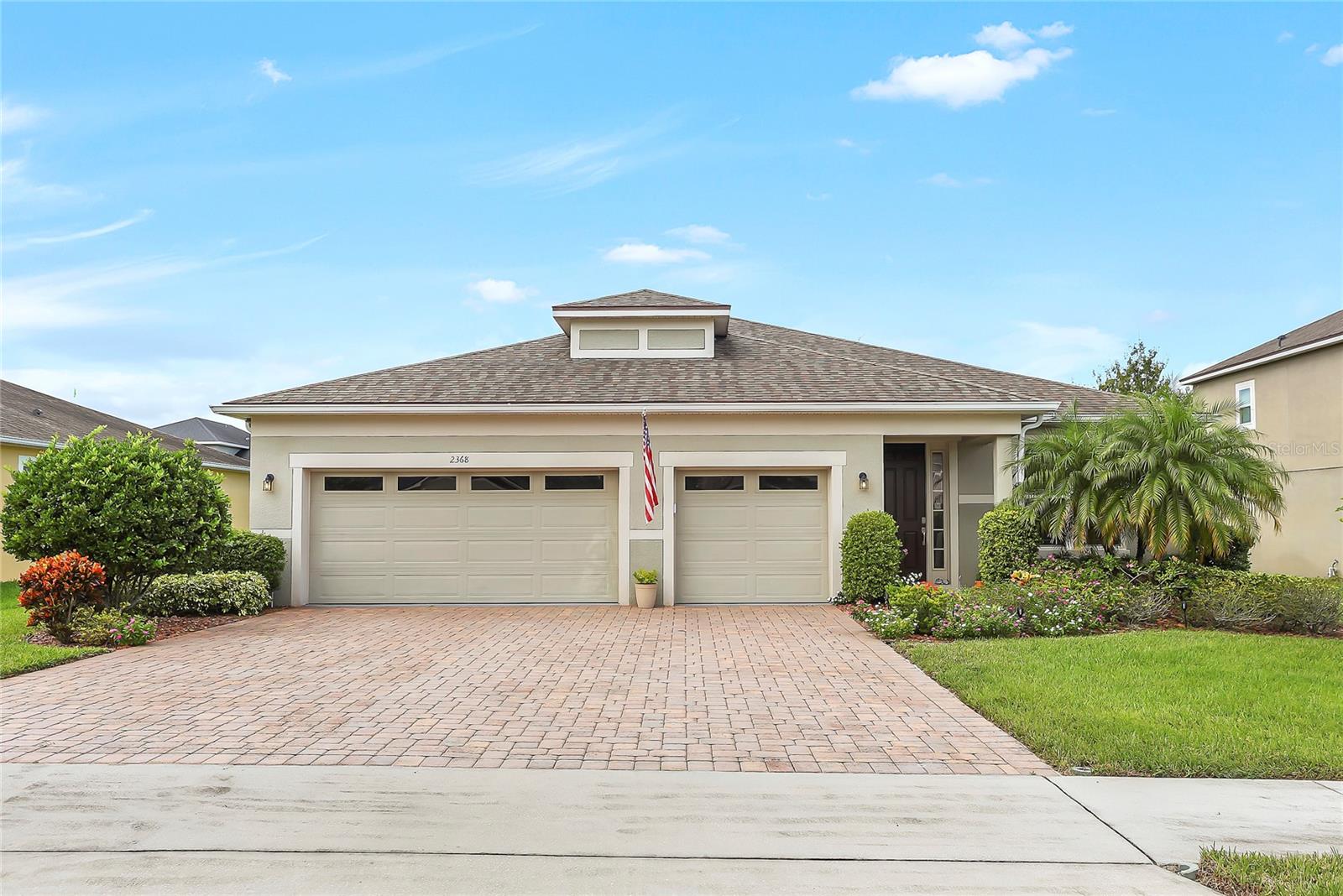 2368 OXMOOR DRIVE