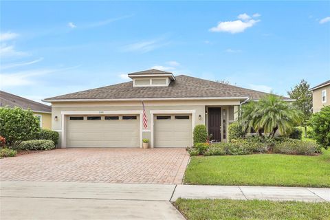 Photo of 2368 Oxmoor Drive, Deland, FL 32724 (MLS # O6352454)
