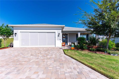 A home in OCALA