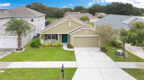 A home in GROVELAND