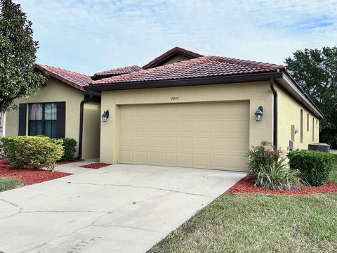 A home in KISSIMMEE