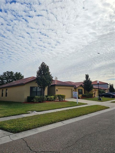 A home in KISSIMMEE