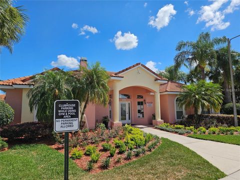 A home in KISSIMMEE