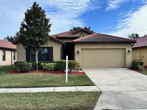 A home in KISSIMMEE