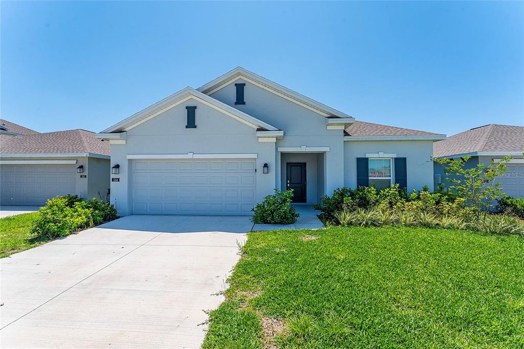 Photo of 566 Hatteras Road, Davenport, FL 33837 (MLS # S5144640)