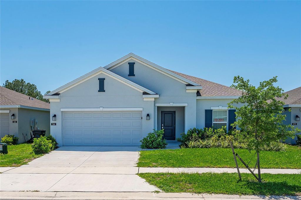 Photo of 566 Hatteras Road, Davenport, FL 33837 (MLS # S5144640)
