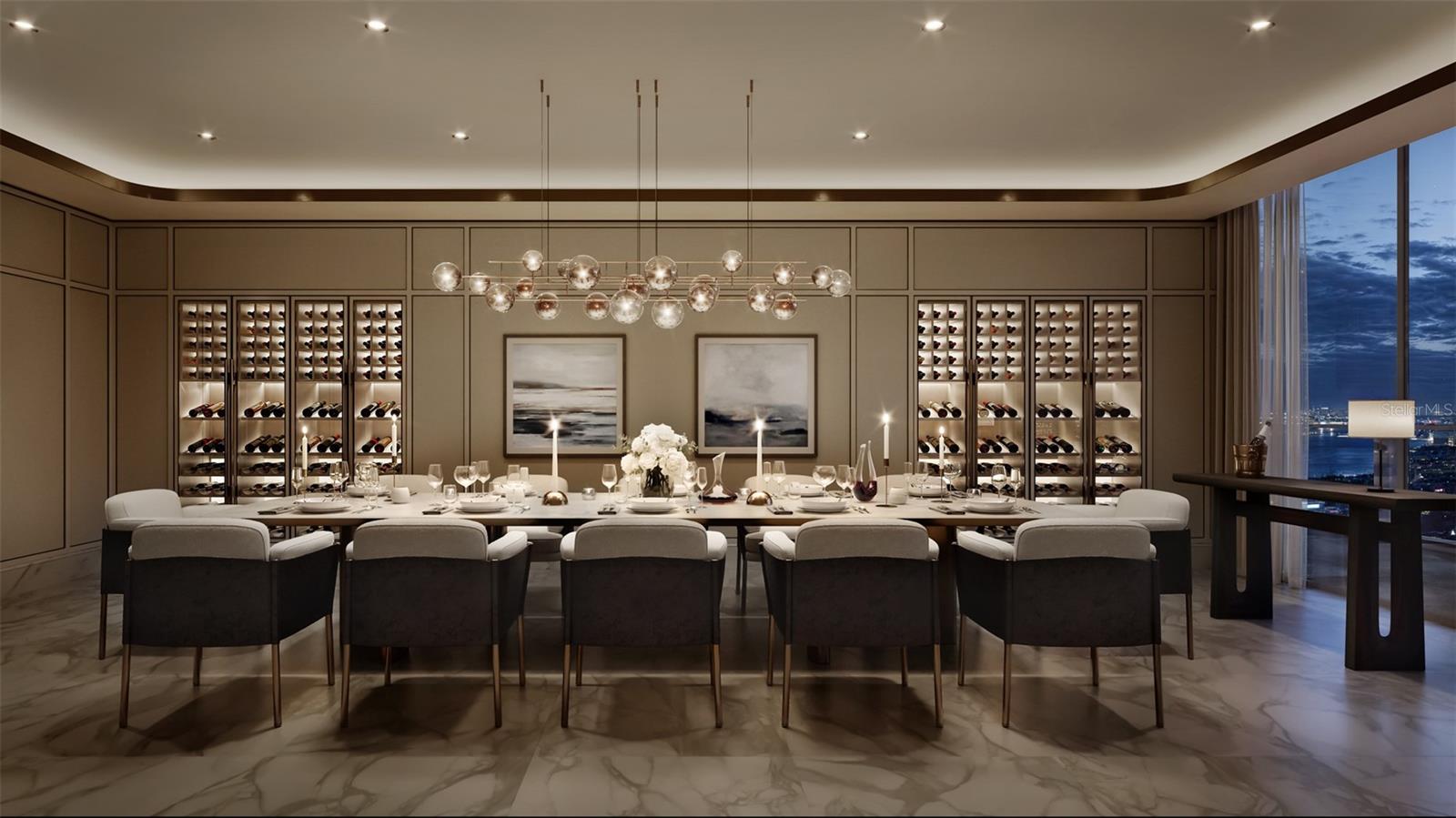 PENDRY RESIDENCES TAMPA - Residential