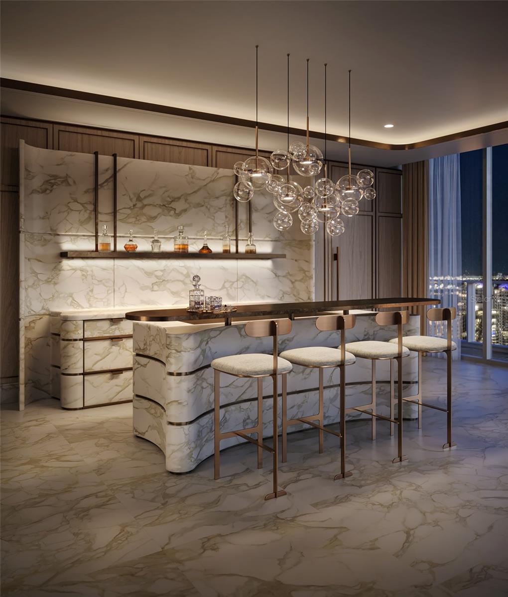 PENDRY RESIDENCES TAMPA - Residential