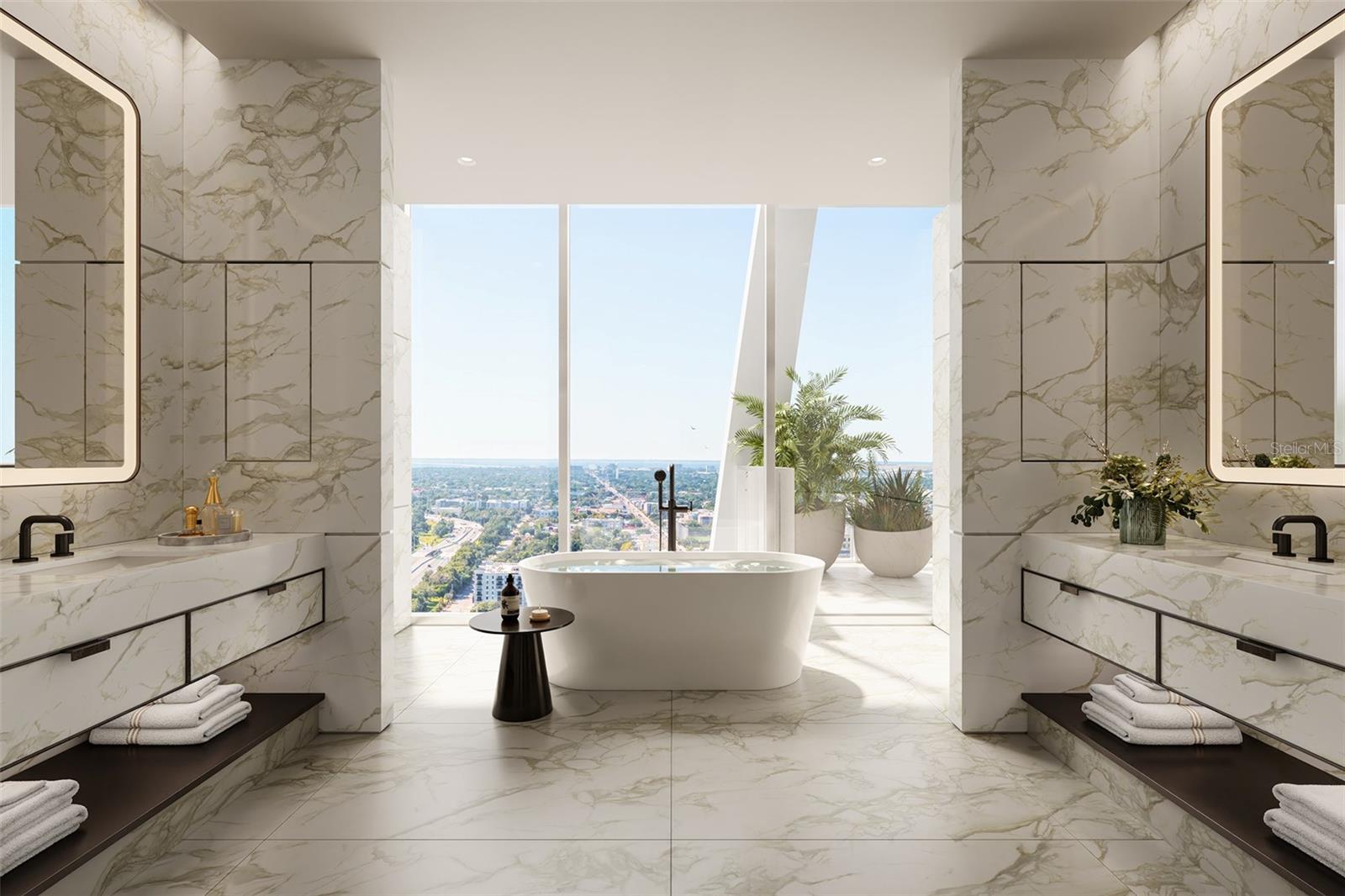 PENDRY RESIDENCES TAMPA - Residential
