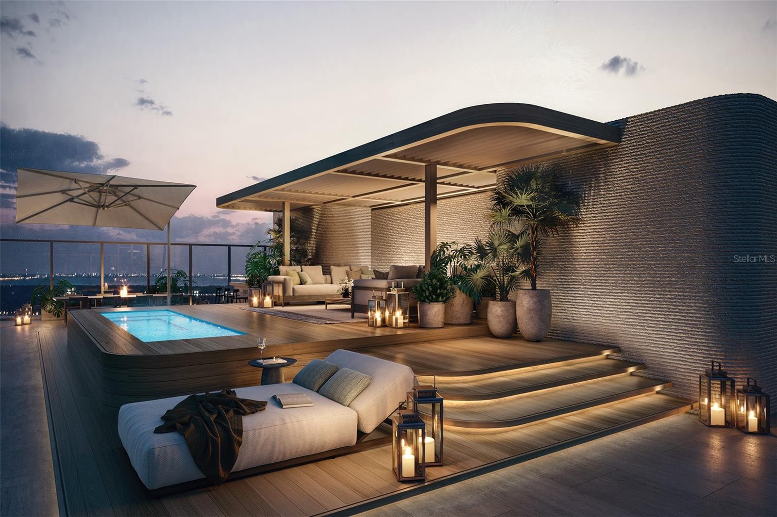 PENDRY RESIDENCES TAMPA - Residential