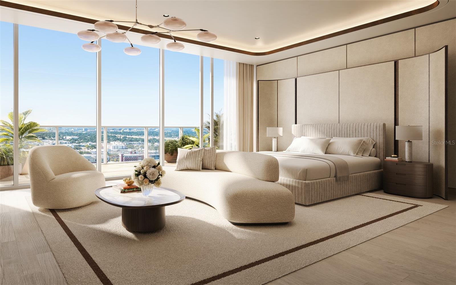 PENDRY RESIDENCES TAMPA - Residential