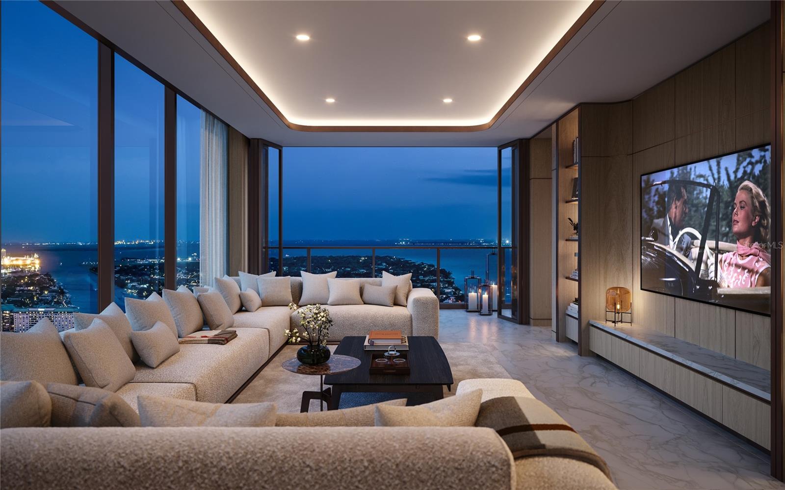 PENDRY RESIDENCES TAMPA - Residential