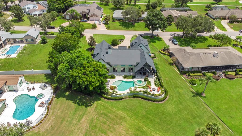 BAY HILL - Residential