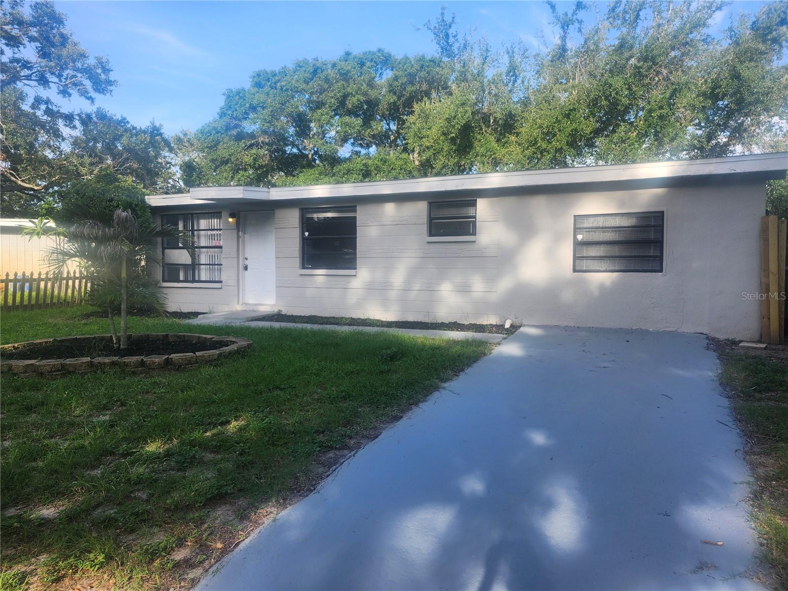 3 bedroom, 2 bathroom. Block home. Non flood zone. New Paint and flooring. New roof in 2023 as recorded in county permitting. Home has been a rental property for years. Rent ready for landlords and move in ready for home owner. Cheapest 3/2 block home non flood zone property in Seminole at time of listing.