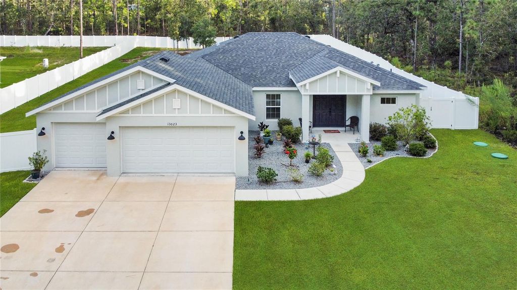 Photo of 13023 Downy Woodpecker Road, Weeki Wachee, FL 34614 (MLS # TB8423743)