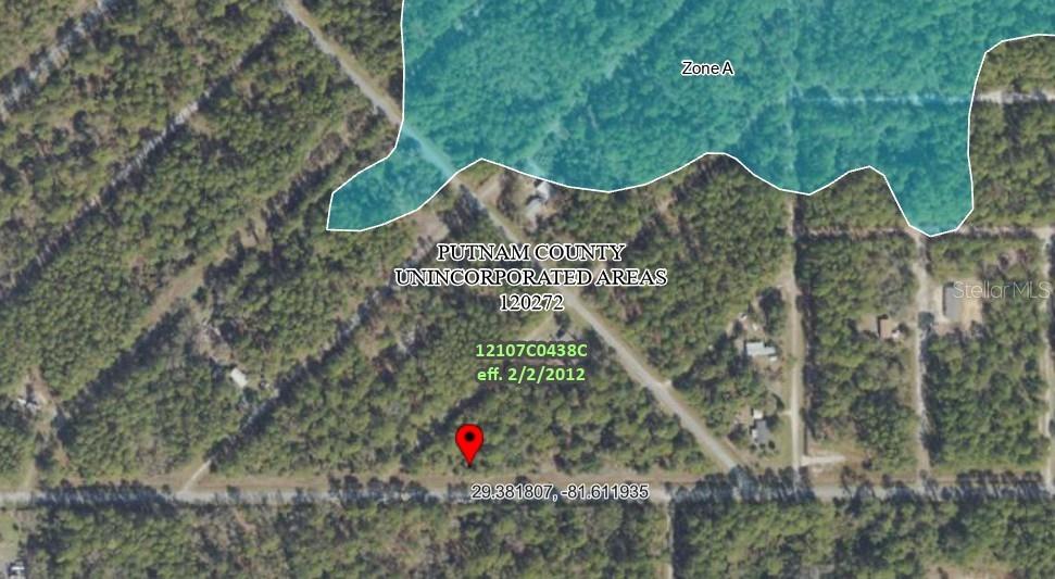 PARADISE LAKES SUB - Land