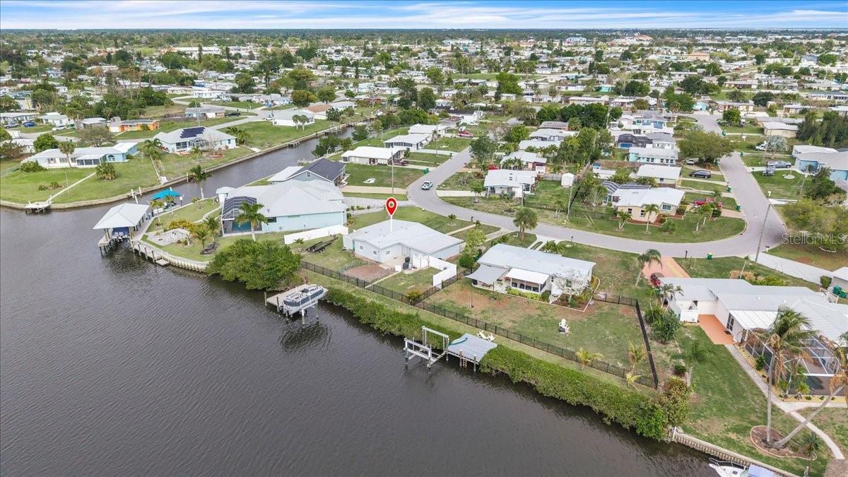 PORT CHARLOTTE SEC 004 - Residential