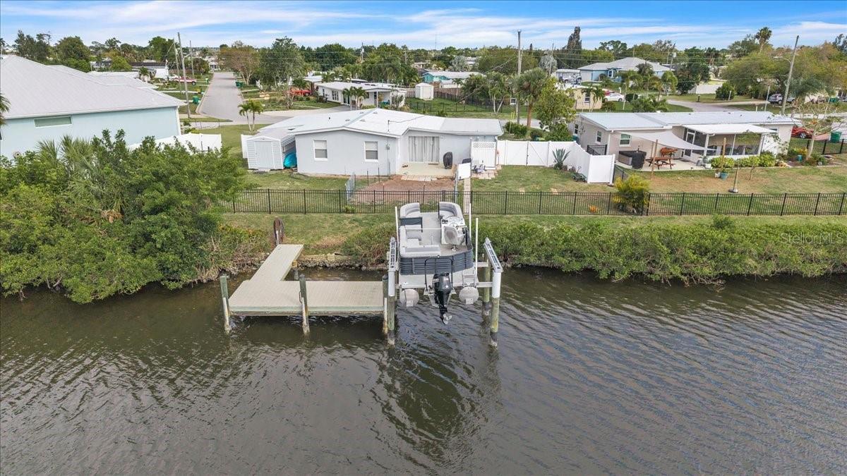 PORT CHARLOTTE SEC 004 - Residential