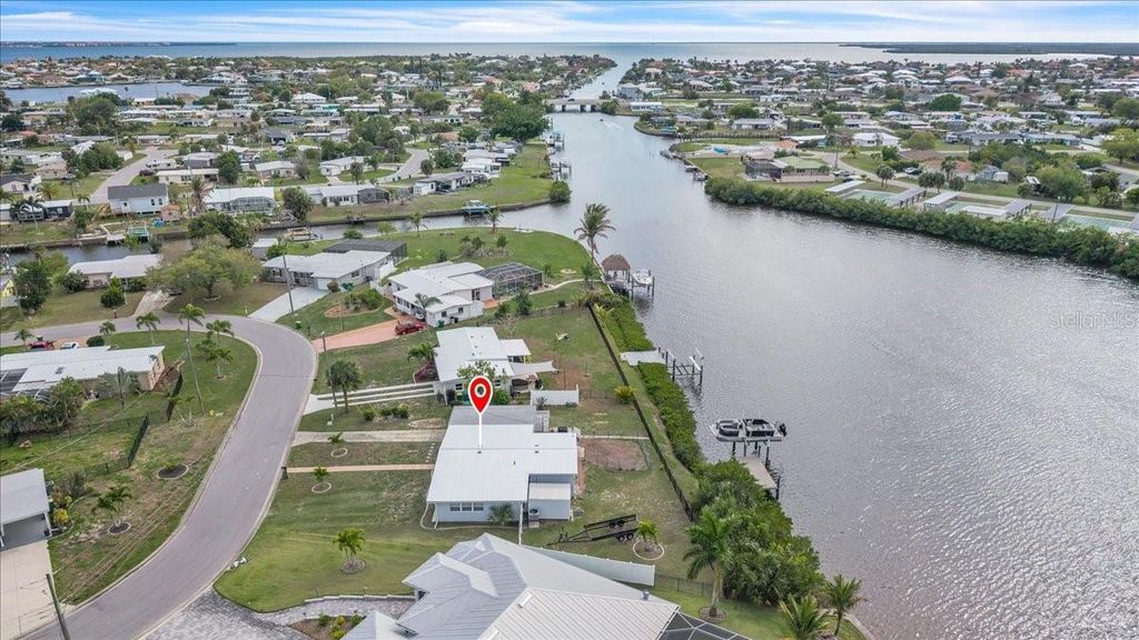 Photo of 137 Poinsettia Circle NE, Port Charlotte, FL 33952 (MLS # C7523601)