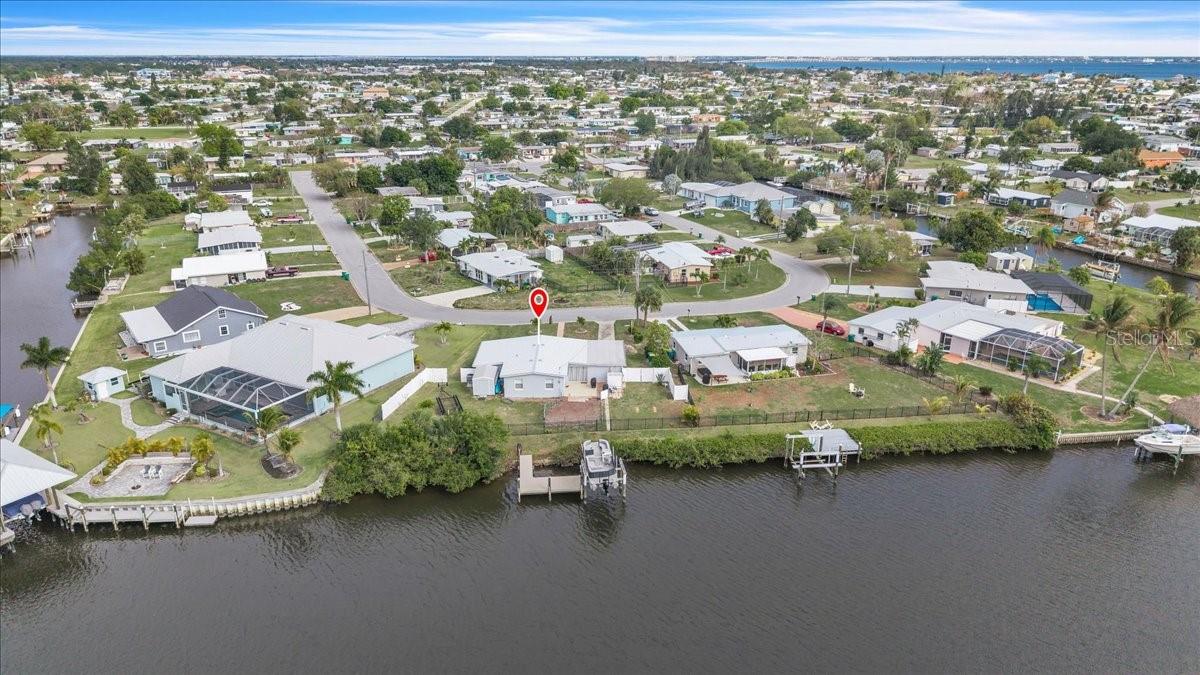 PORT CHARLOTTE SEC 004 - Residential