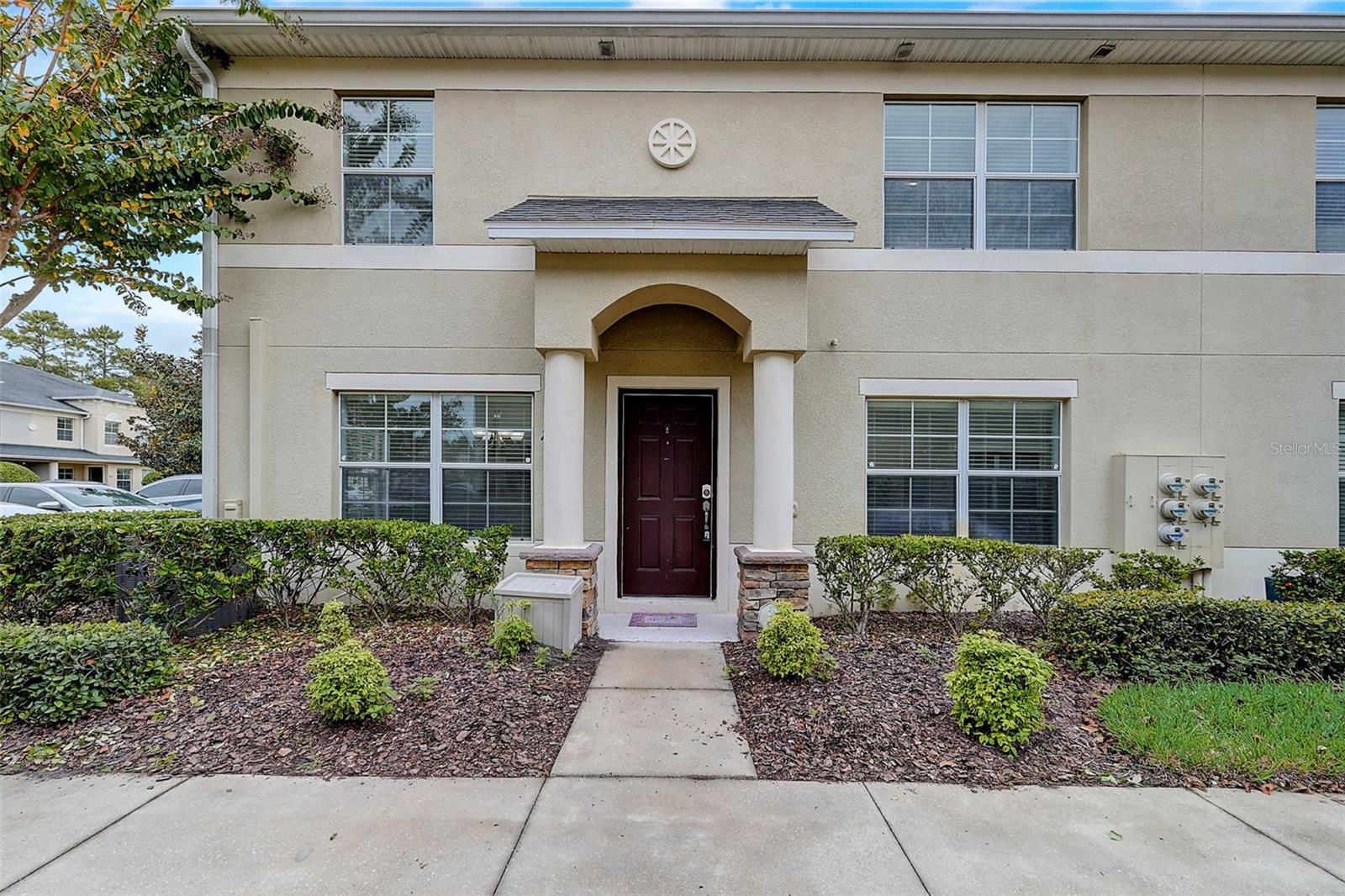 AMBERLEE TWNHMS - Residential