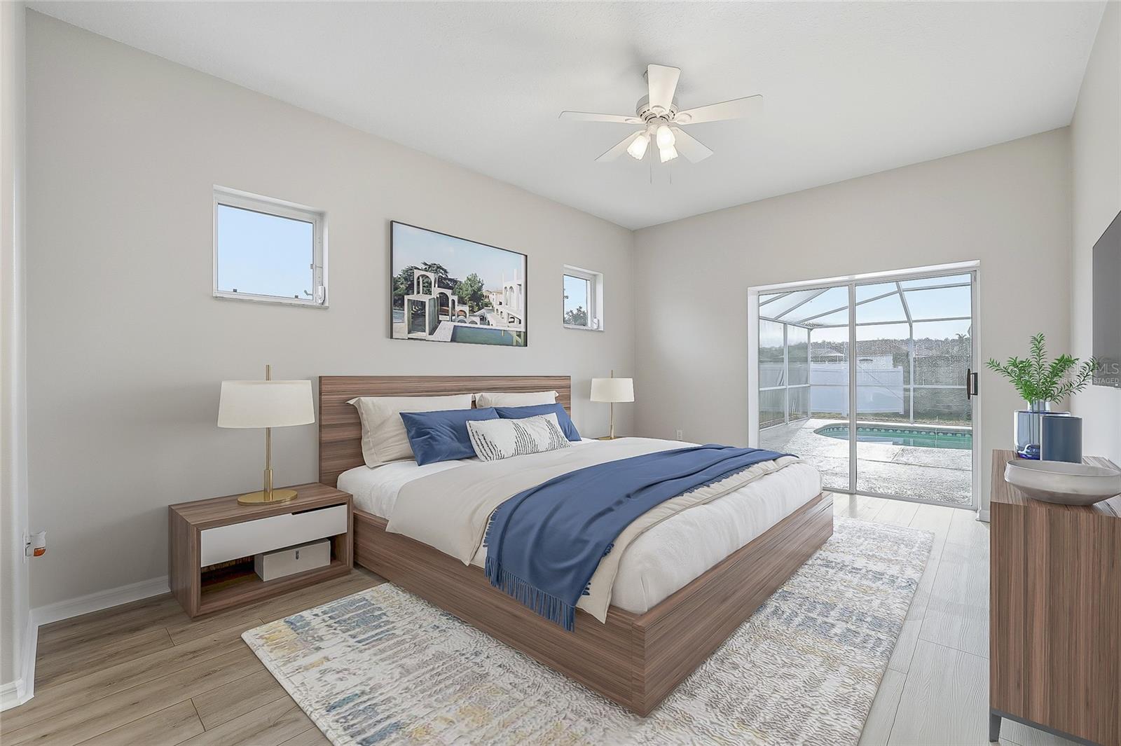 SUNSET LAKES - Residential